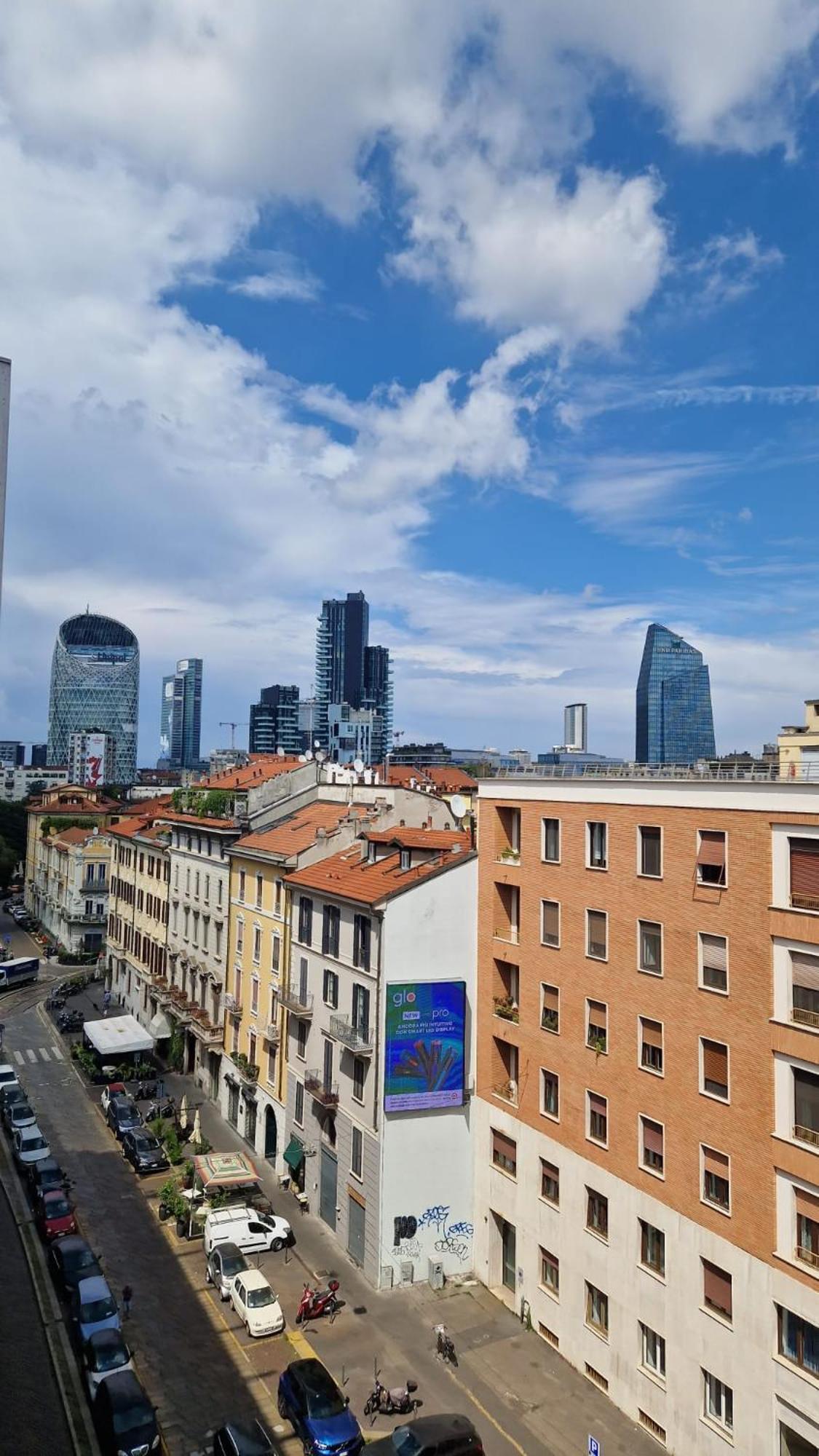 Style Homes Milano Exterior foto